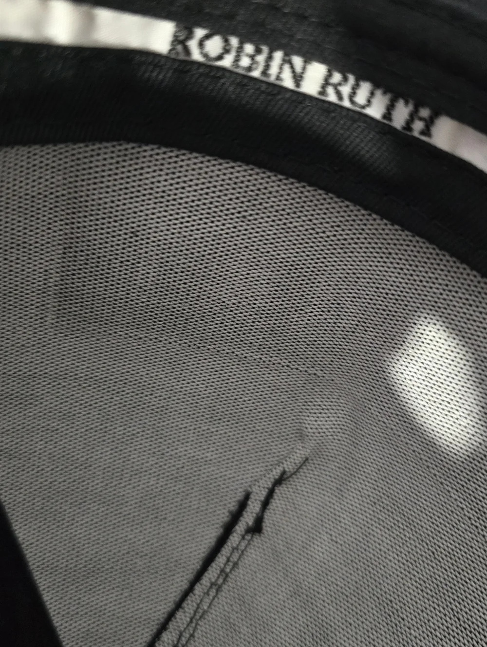 Robin Ruth London Snapback Hat | Limited Edition | Adjustable - Picture 3 of 5